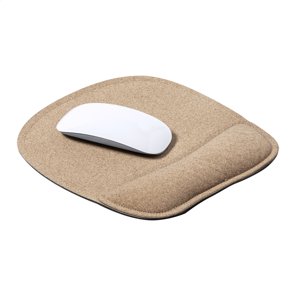 Corpad Comfort – Kork-Mousepad, Produktbild