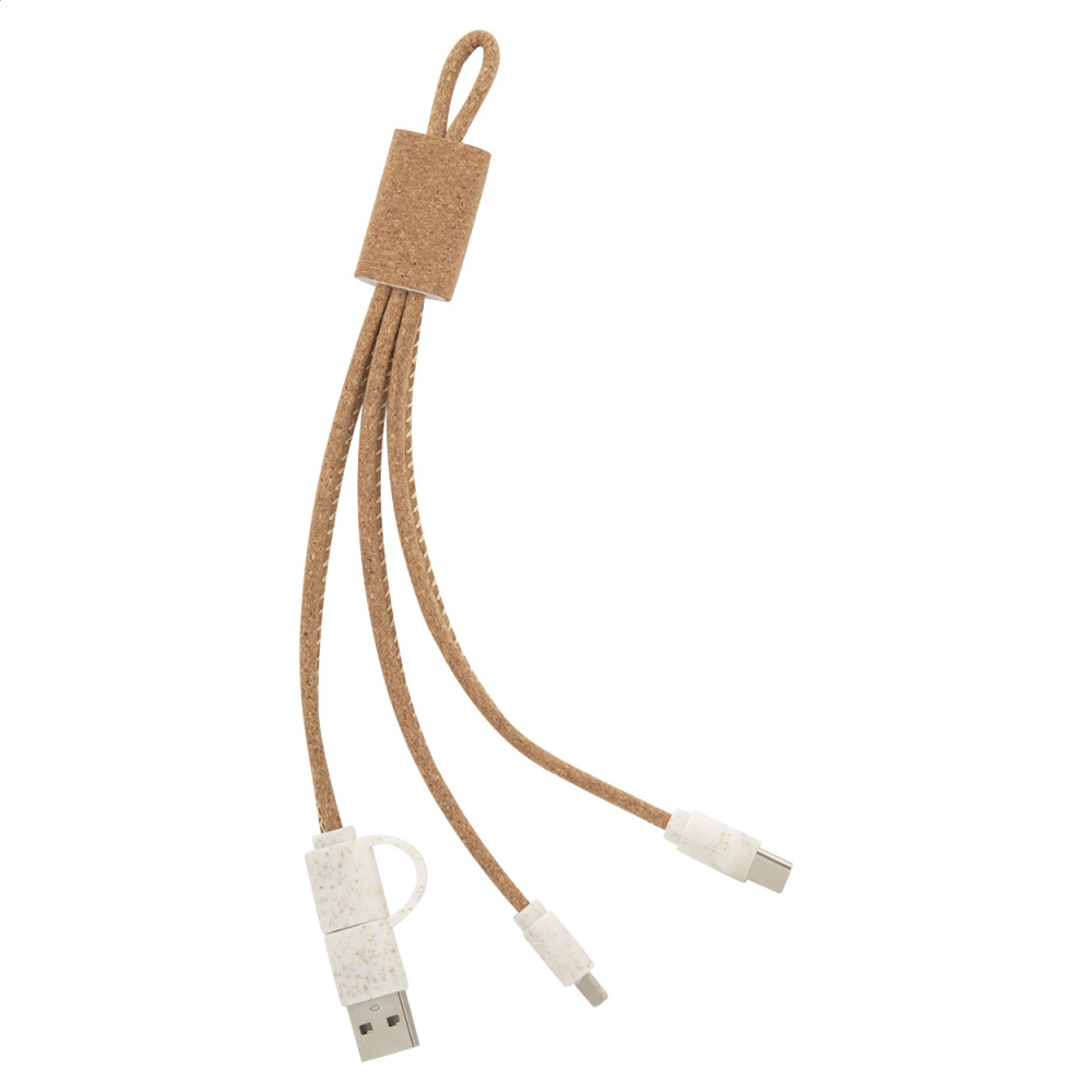 Koruku – USB Ladekabel, Produktbild
