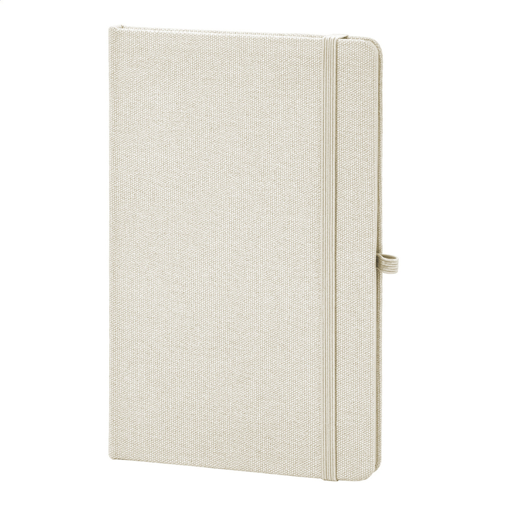 Kapaas – Notizbuch, natur, Produktbild