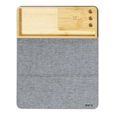 Atrova – Wireless-Charger mit Mauspad