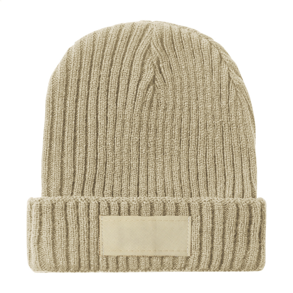Kinny – Wintermütze, natur, Produktbild