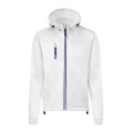 Butron – Softshell-Jacke, weiß