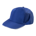 Aaron – RPET Baseball-Cap, blau