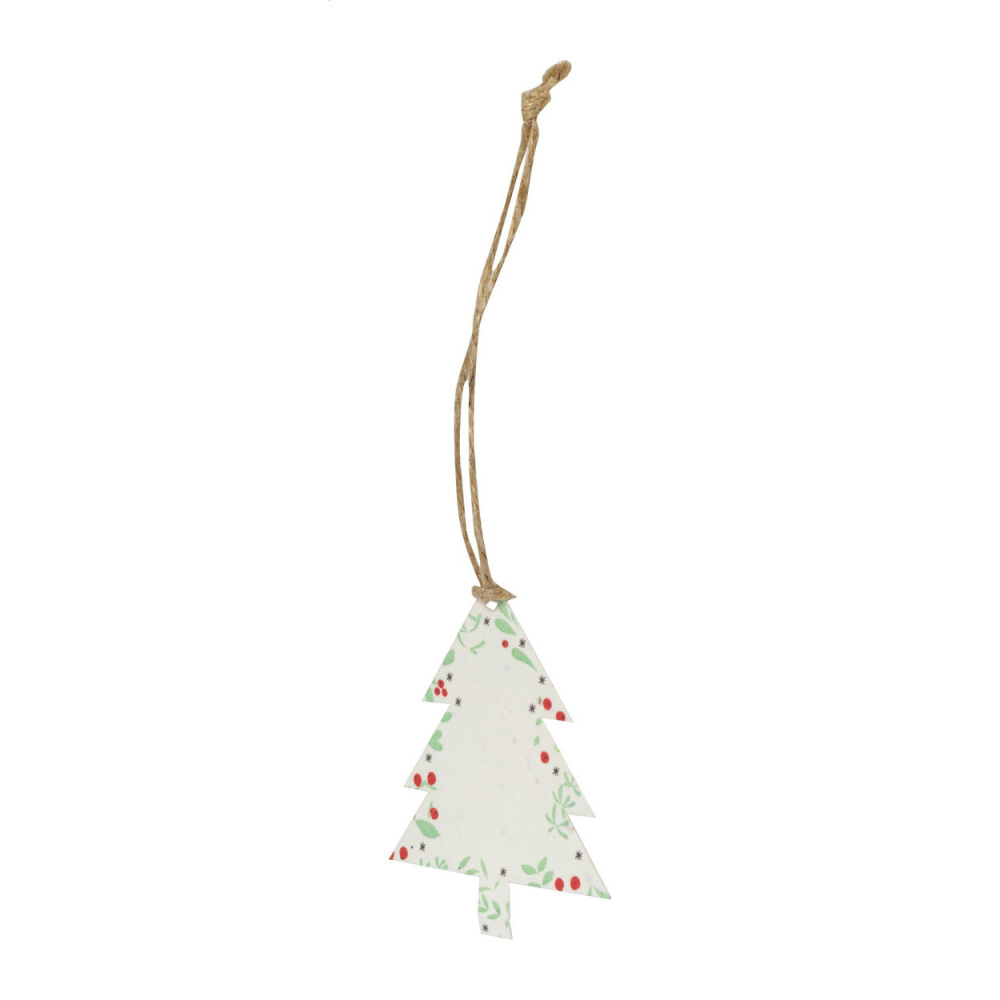 Nuvli – Christbaumschmuck, Christbaum, natur, Produktbild