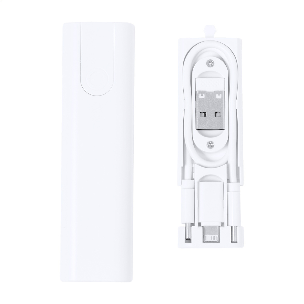 Complix – USB Ladekabel-Set, Produktbild