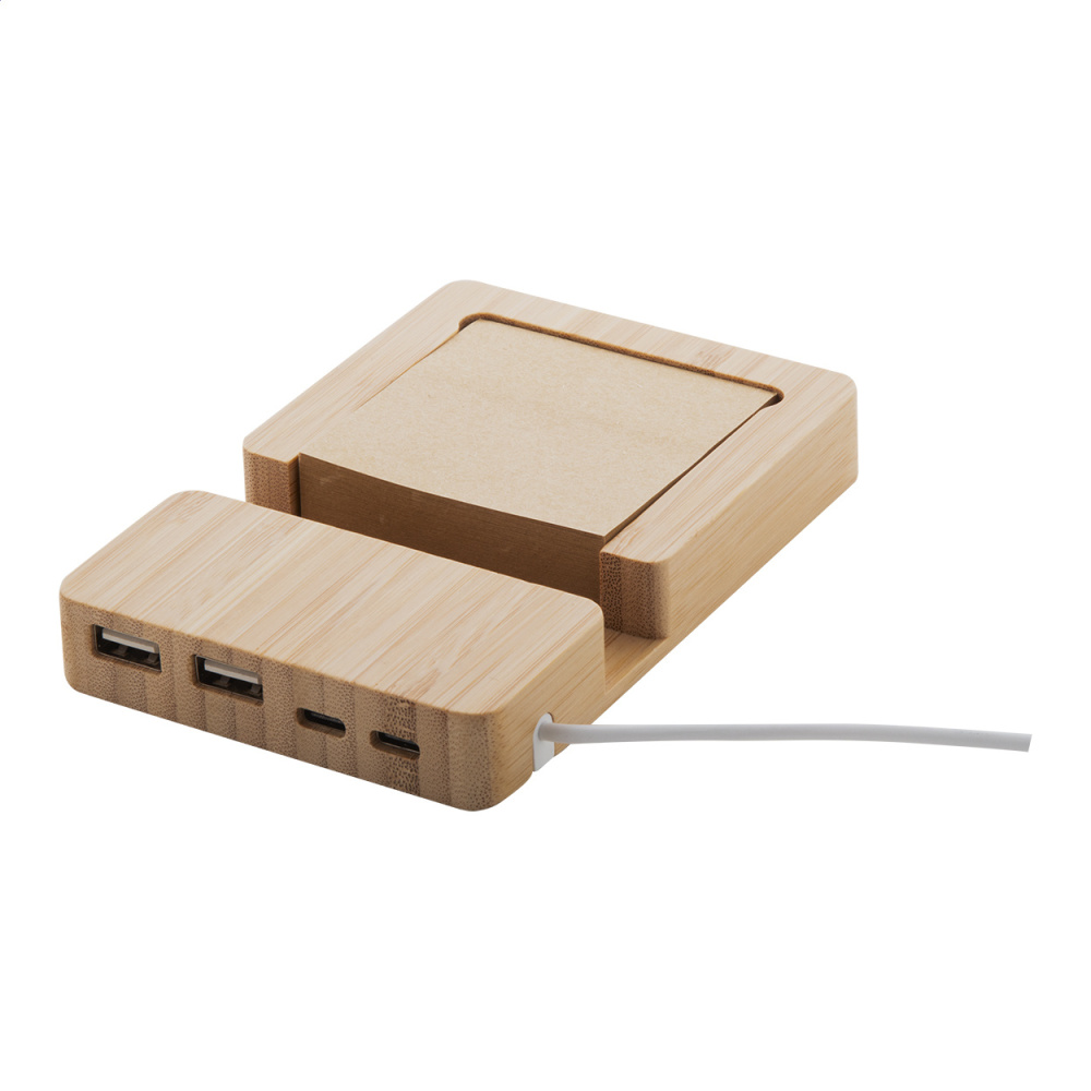Notto – USB Hub, Produktbild