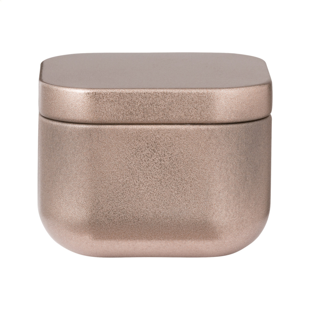 Tindle – Kerze, rosa, Produktbild