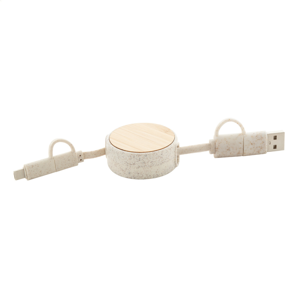 Komugo – USB Ladekabel, Produktbild