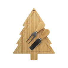 Jarlsberg – Weihnachtliches Käsemesserset