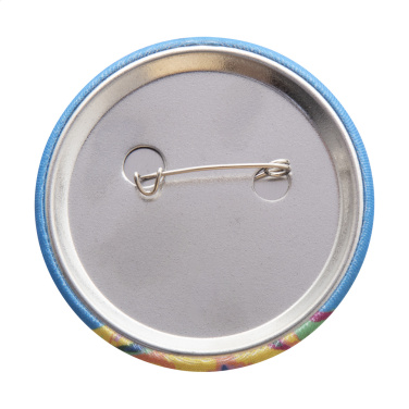 PinBadge RPET Maxi – Button-Anstecker, zusätzliche Produktansicht 3