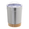 Icatu – Thermobecher, silber