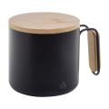 Graboo – Thermobecher, schwarz
