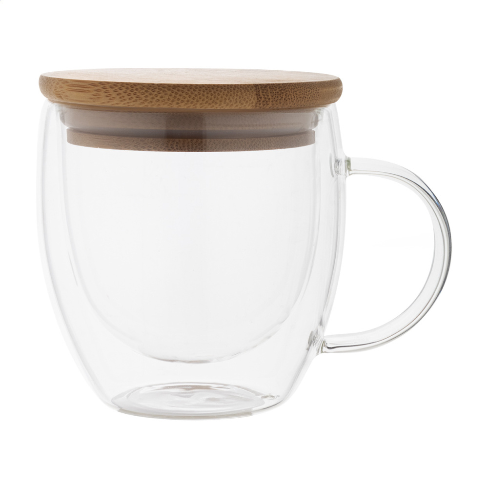 Grobina Mini – Thermotasse aus Glas, Produktbild