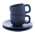 Caturra – Espressotassenset, dunkelblau