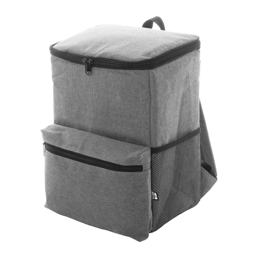 Frezen – RPET-Kühlrucksack, Produktbild