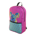 SuboBag Back – Individueller RPET-Rucksack, schwarz