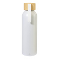 Ralusip Plus – Flasche aus recyceltem Aluminium, weiß