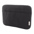 Rebyss Comp – Recycelten Canvas Laptoptasche, schwarz