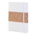 Corpux – RPU Notizbuch, weiß