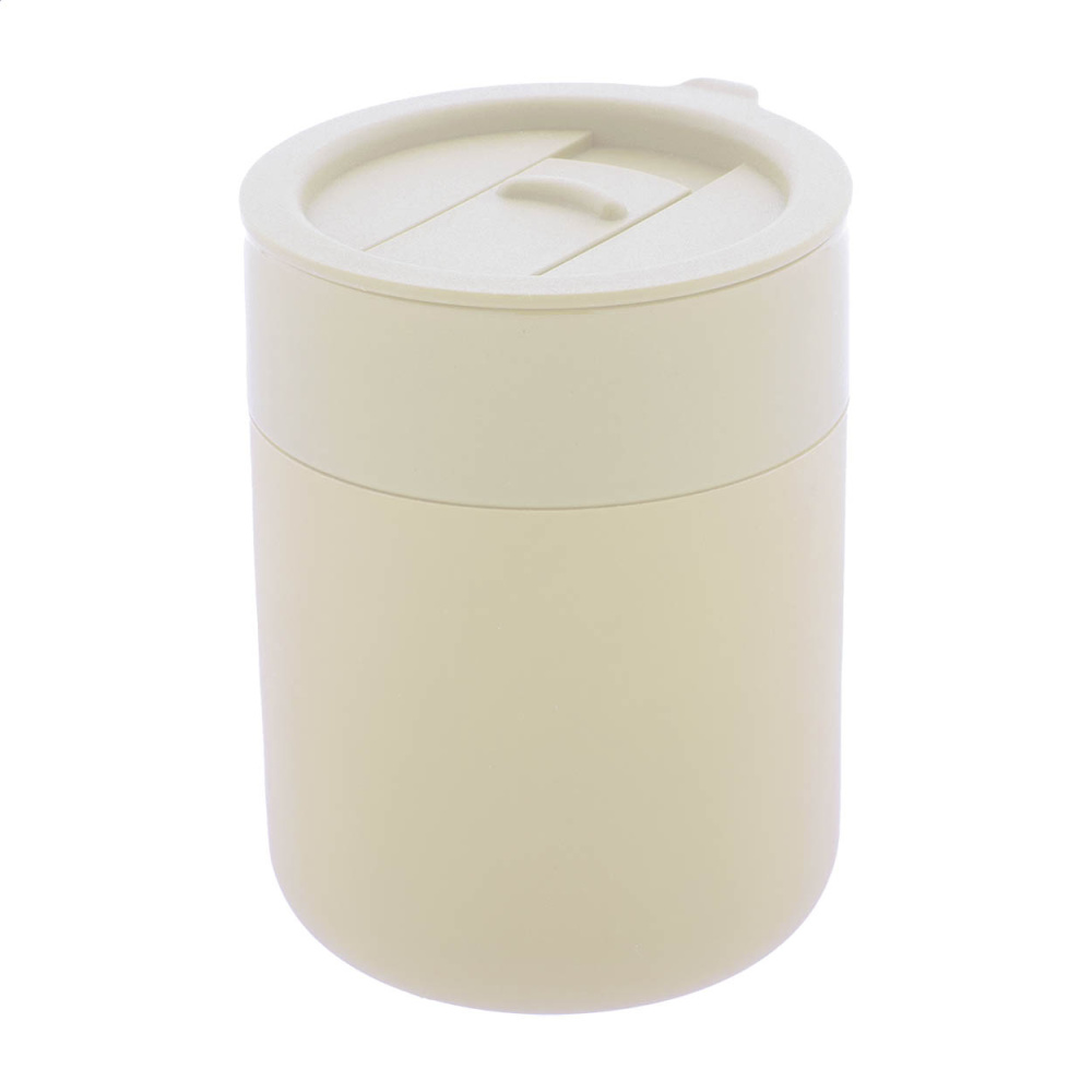 Liberica – Reisebecher, natur, Produktbild