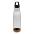 Cortex – RPET Flasche, schwarz
