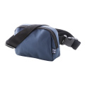 Wappu – RPET Gürteltasche, blau