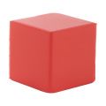 Cubix – Antistressball, rot