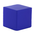 Cubix – Antistressball, blau