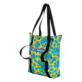 SuboBag Yoga – Individuelle Yogamattentasche, schwarz
