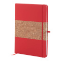 Corpux – RPU Notizbuch, rot
