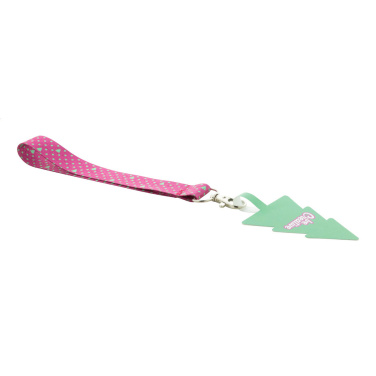 SuboFob Mobile Xmas – Individuelles Handyhalter-Handgelenklanyard, zusätzliche Produktansicht 2