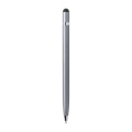 Panta – Kugelschreiber mit Touchpen, silber