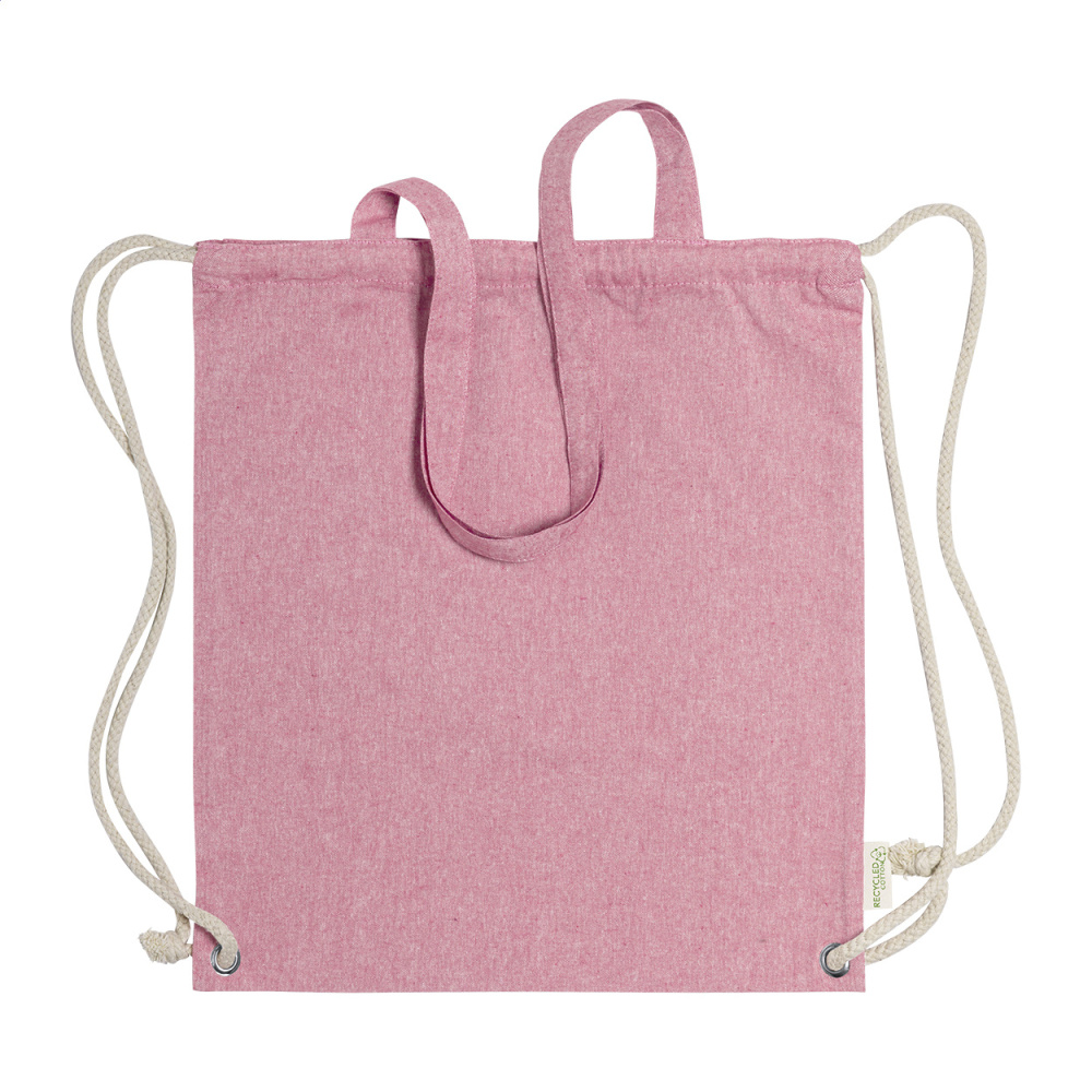Holbery – Turnbeutel, rosa, Produktbild