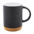 Koberg – Tasse, schwarz
