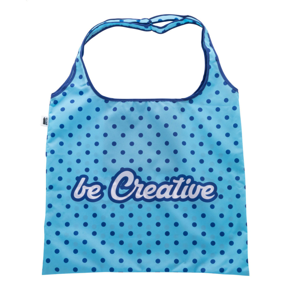 SuboShop Fold II – Individuelle RPET Einkaufstasche, Produktbild