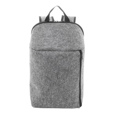RecoBack – RPET-Kühlrucksack, zusätzliche Produktansicht 2