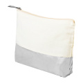 Mekkox – Kosmetiktasche, silber