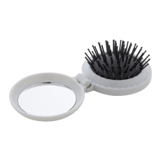 Rabrush – RABS Haarbürste mit Spiegel