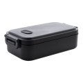 Steamo – Lunchbox, schwarz