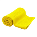 Terry M – Gästehandtuch, gelb