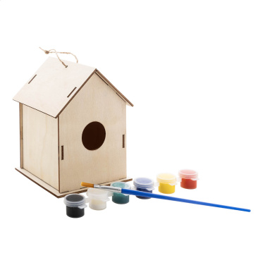 Titmice – DIY Vogelhaus, zusätzliche Produktansicht 4