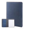 Mappu A4 – Dokumentenmappe aus RPU, blau