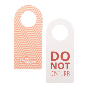 Disturb Wood – Individueller Türhänger, zusätzliche Produktansicht 4