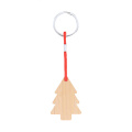 Kymor – Weihnachtsbaum-Anhänger, Weihnahctsmütze, natur
