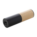 Ralubo Tube – Powerbank, schwarz