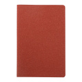 Crofty A5 – Notizbuch, rot