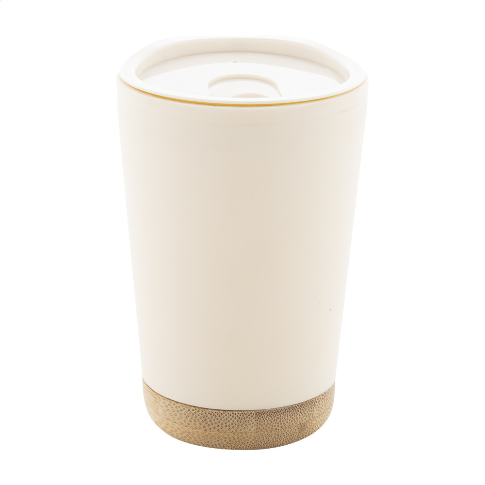 Dellio – Thermobecher, natur, Produktbild