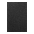 Crofty A5 – Notizbuch, schwarz