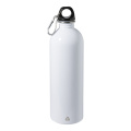 Ressuto XL – Flasche aus recyceltem Edelstahl, weiß