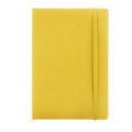 Repuk Soft A5 – Notizbuch aus RPU, gelb